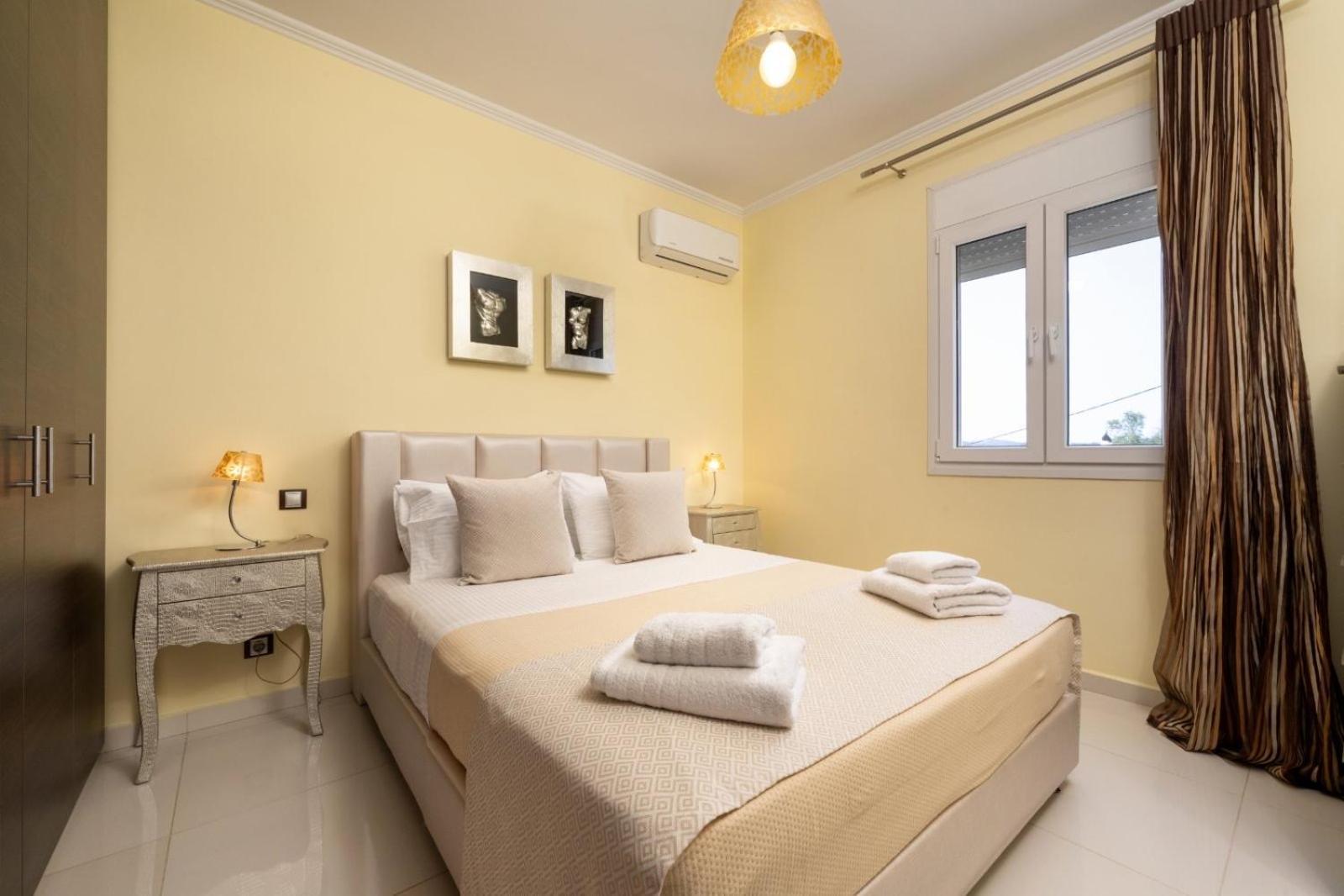 Luxury Villa Alexandros Corfu Перама Экстерьер фото